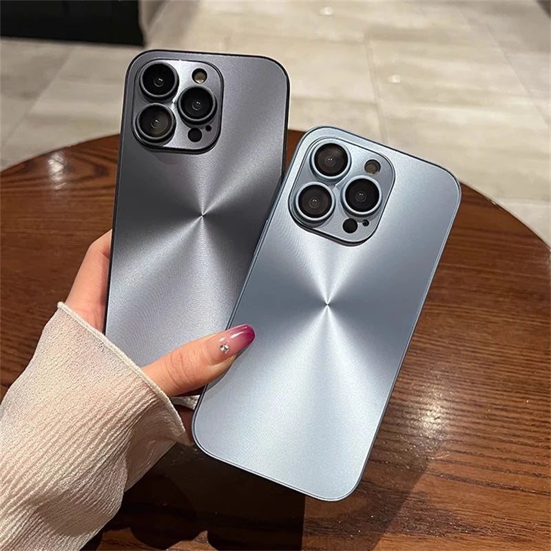 iPhone 16 Case — Laser Aurora Edition