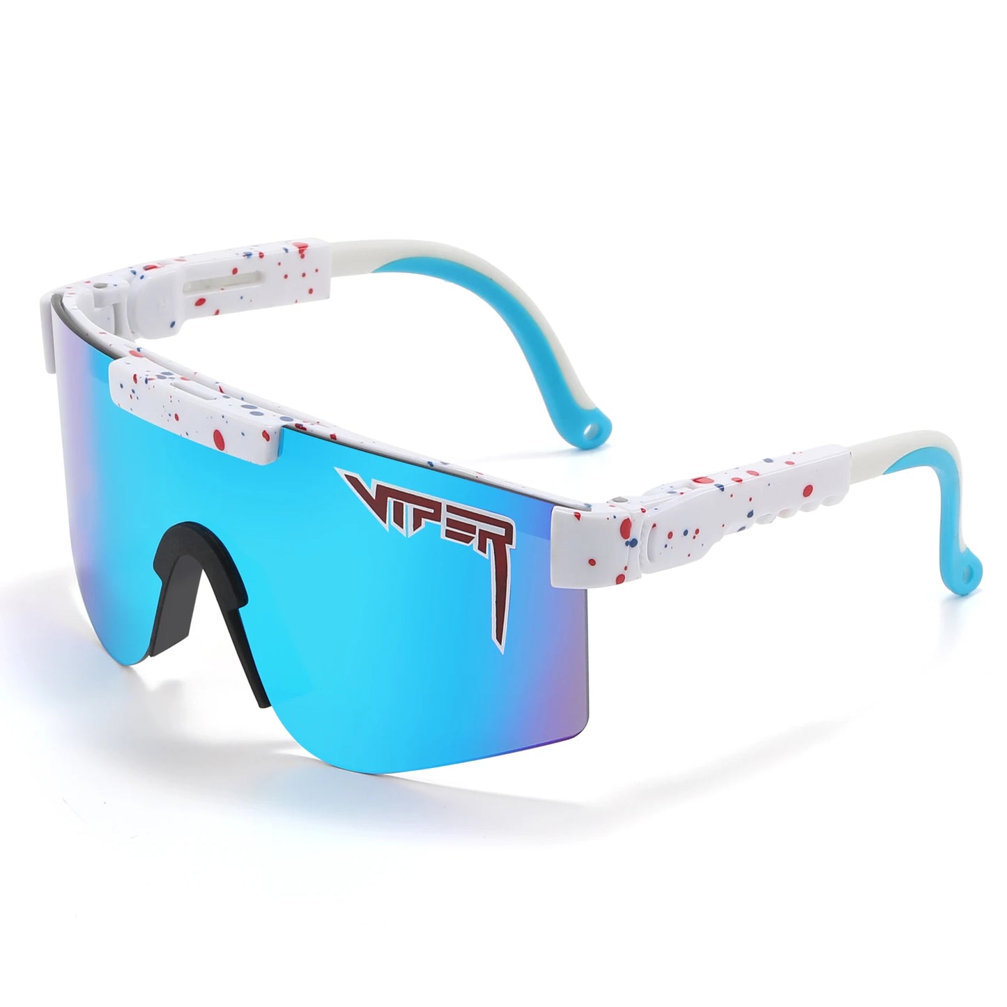 Jungen Mädchen Pit Viper Sonnenbrillen Junge Männer Frauen Jugend Baseball Kinder Sonnenbrillen Outdoor Kinder Sportbrille Kinderschutzbrillen