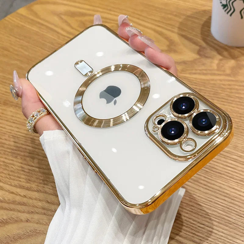 iPhone MagSafe Magnetic Case — Premium Series