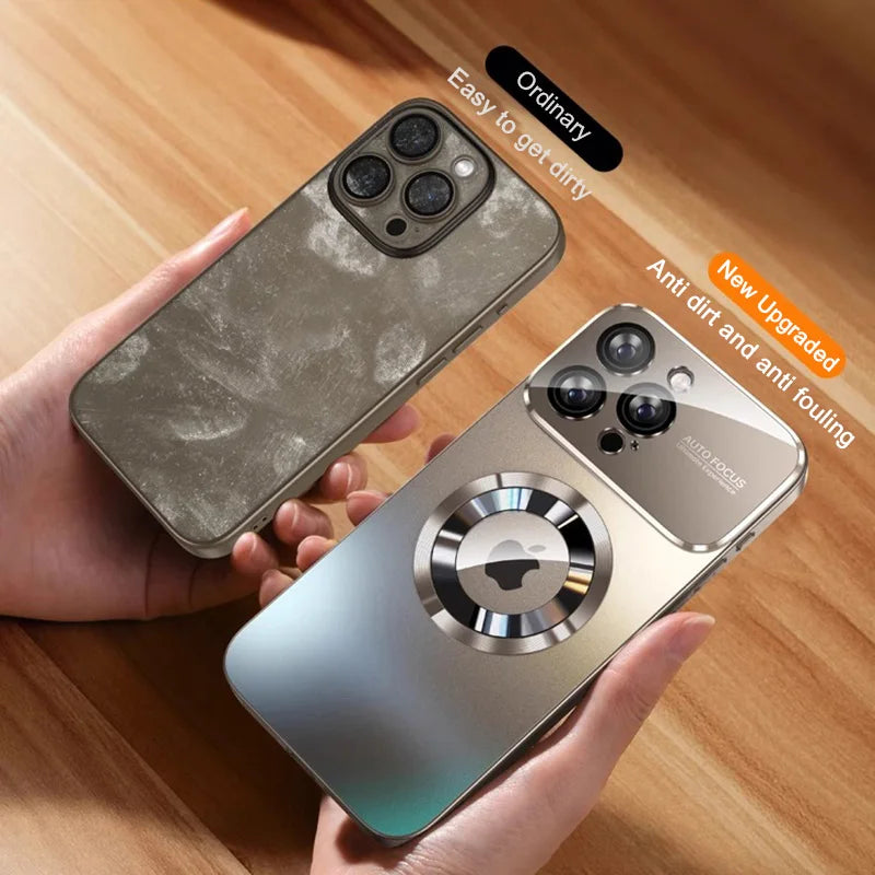 MagSafe Camera Lens Attachment