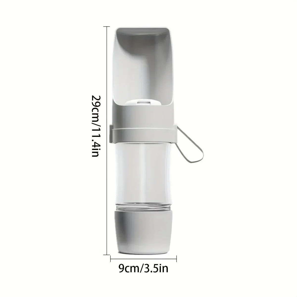Portable Dog Water Bottle