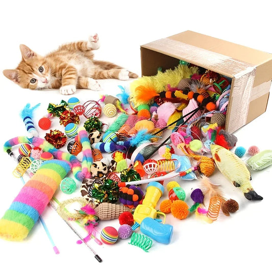 Multi-Cat Toy Bundle — product image 7