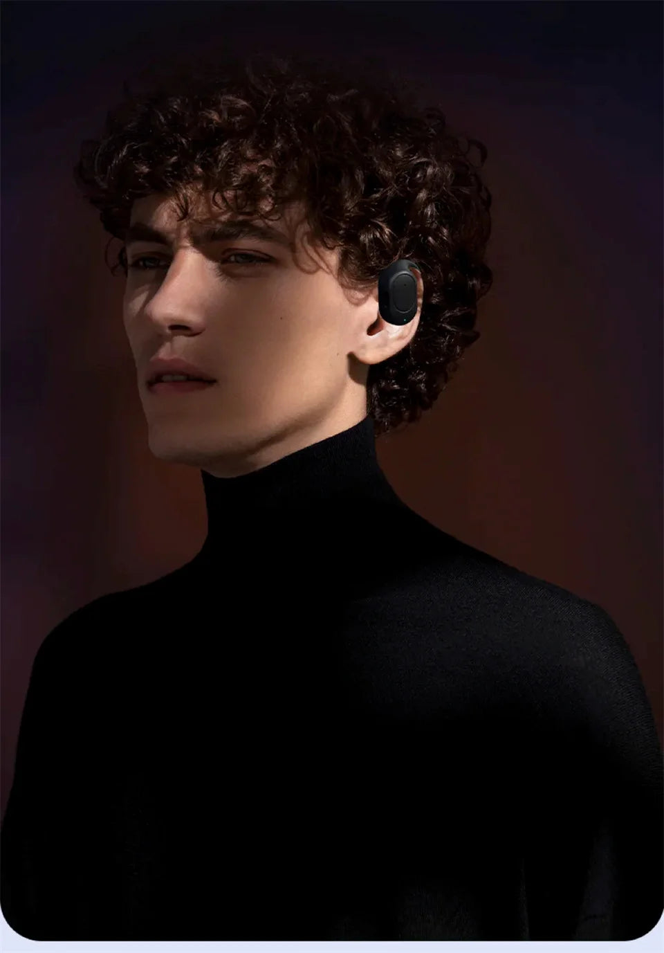 Wireless Over-Ear Headphones — 11H Battery, 3D Surround Sound