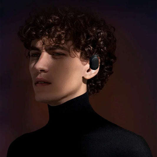 Wireless Over-Ear Headphones — 11H Battery, 3D Surround Sound