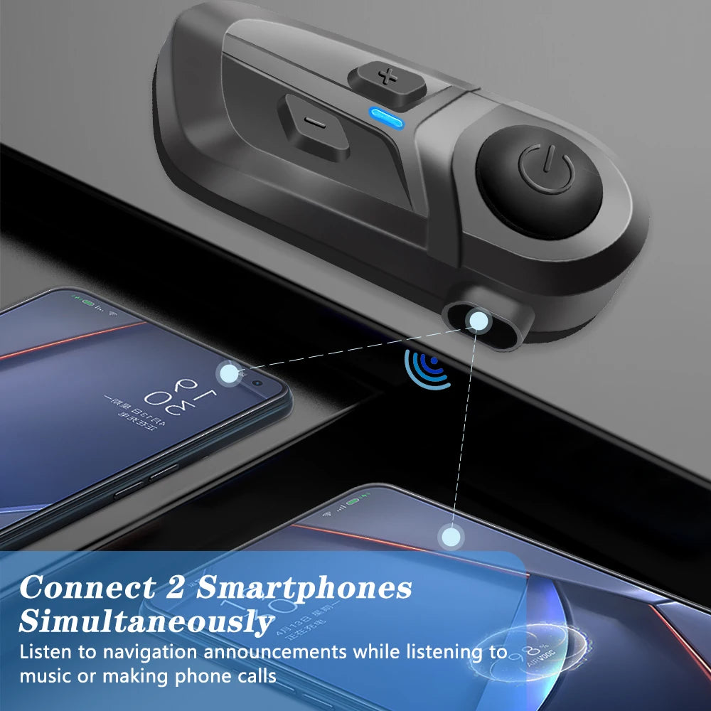Wireless Earbuds Pro — Bluetooth 5.3, Touch Control & LED Case