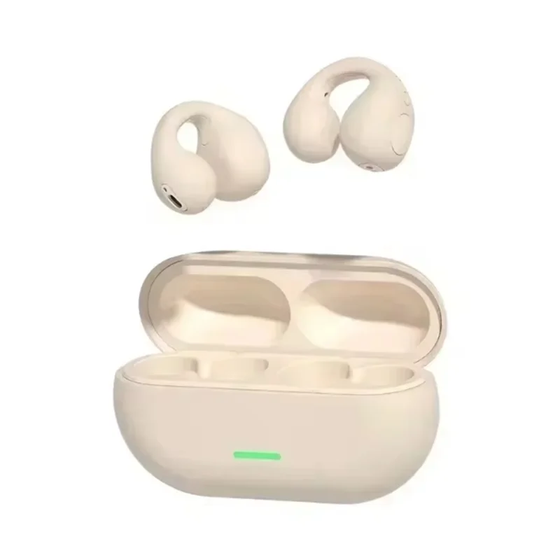 T75 True Wireless Earbuds — Touch Control, Bluetooth 5.3