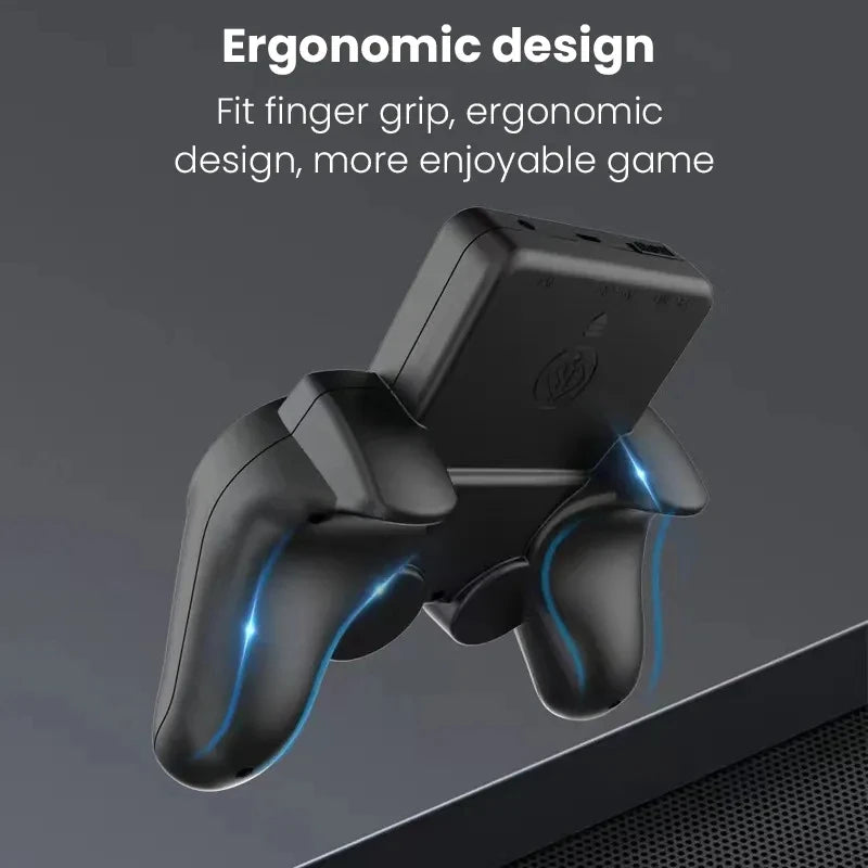 Retro Handheld Console S10 — 500+ Games