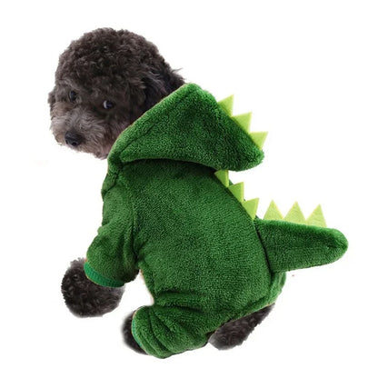 Dinosaur Halloween Pet Costume — product image 5