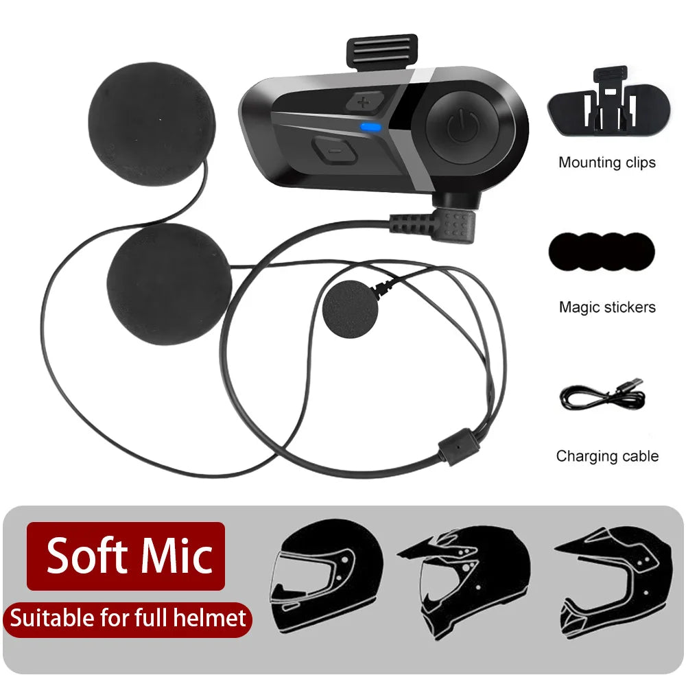 Wireless Earbuds Pro — Bluetooth 5.3, Touch Control & LED Case