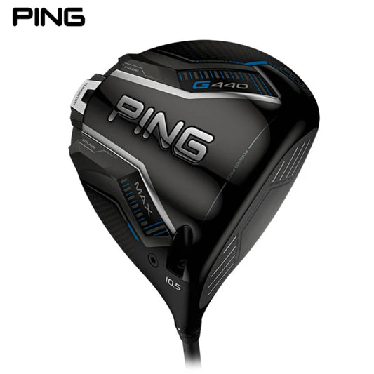 Driver-Golf-Schlägerkopf Ping G440 MAX 9/10,5 Grad