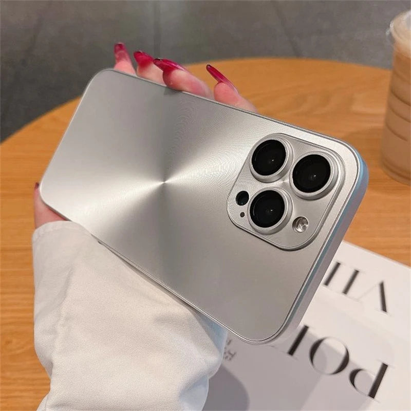 iPhone 16 Case — Laser Aurora Edition