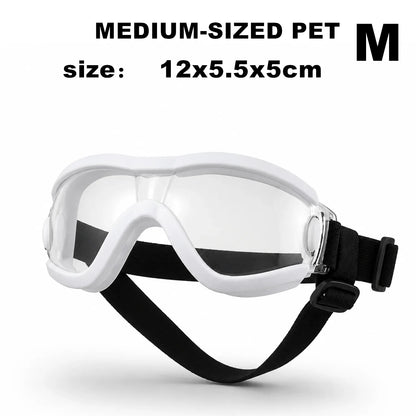 Pet Goggles for Outdoor Adventures