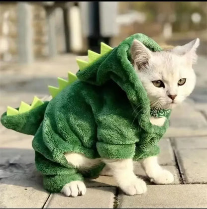 Dinosaur Halloween Pet Costume — product image 1
