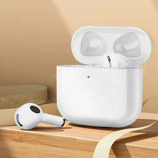 TWS Wireless Earbuds — Bluetooth 5.0, Touch Control