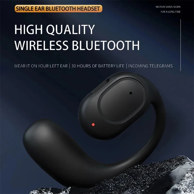 Wireless Over-Ear Headphones — 11H Battery, 3D Surround Sound