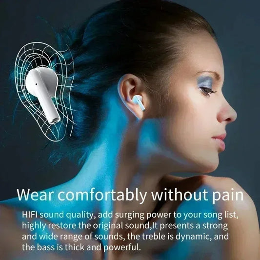 Xiaomi TWS — Compact Wireless Earbuds