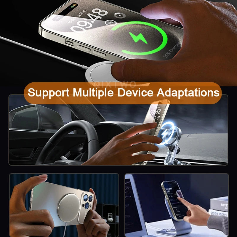 MagSafe Camera Lens Attachment
