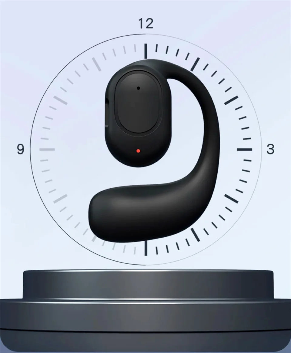 Wireless Over-Ear Headphones — 11H Battery, 3D Surround Sound