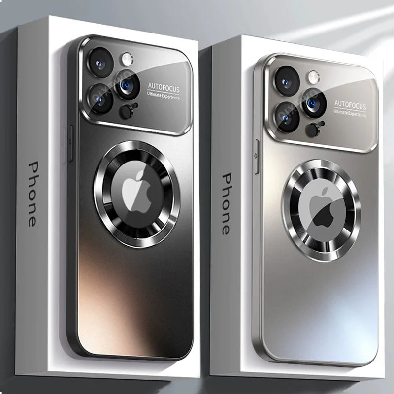 MagSafe Camera Lens Attachment