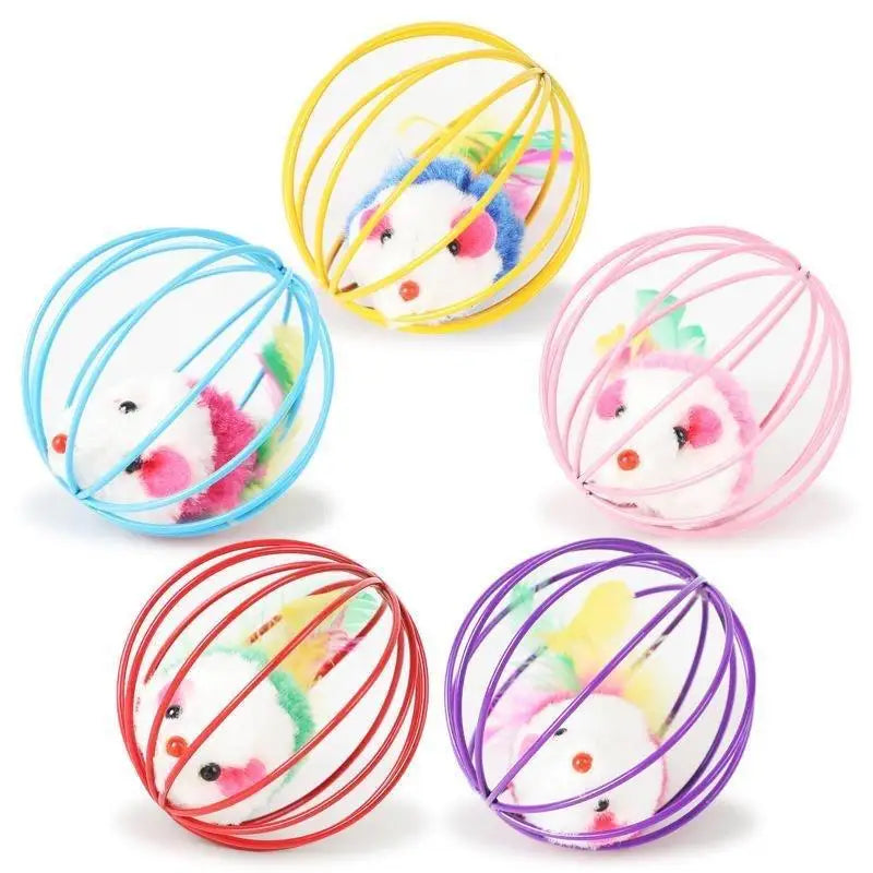 Interactive Mouse Chase Cat Toy — product image 7