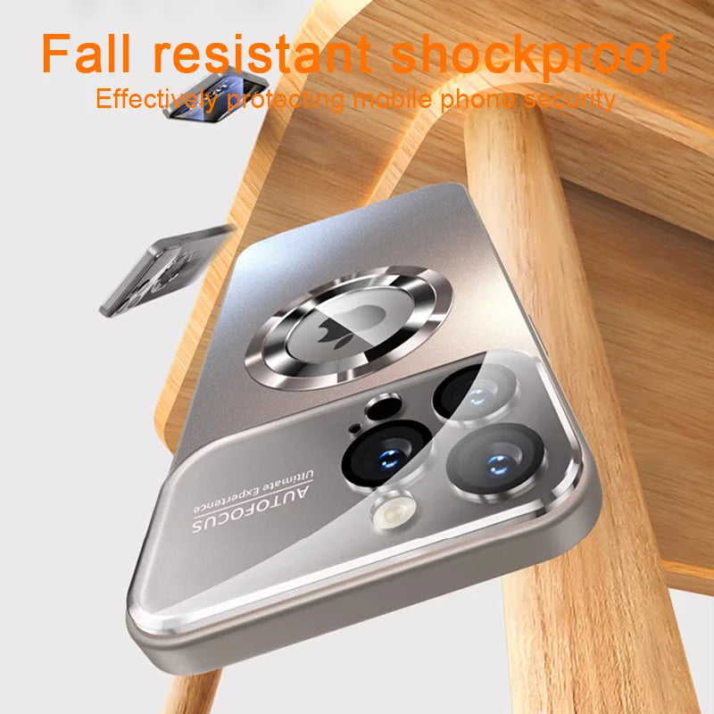 MagSafe Camera Lens Attachment