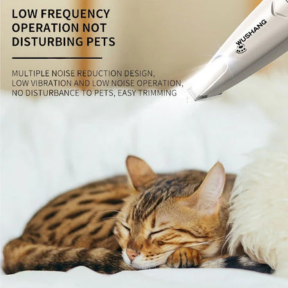 LED Pet Grooming Trimmer — product image 3