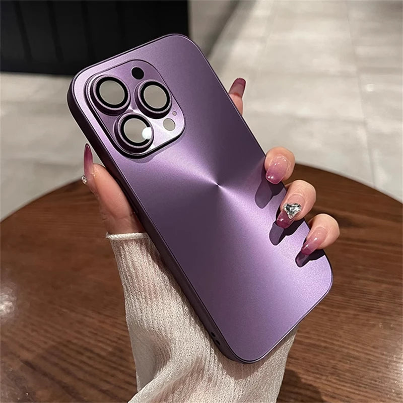 iPhone 16 Case — Laser Aurora Edition