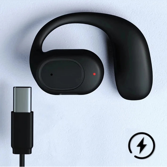 Wireless Over-Ear Headphones — 11H Battery, 3D Surround Sound
