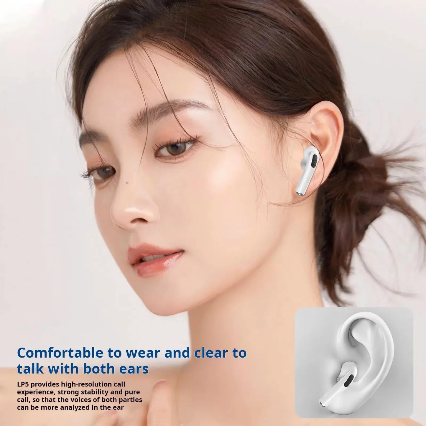 Air Pro 5 TWS — Wireless Bluetooth Earbuds