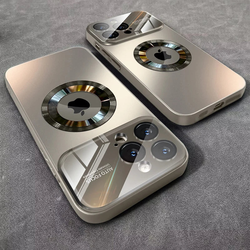 MagSafe Camera Lens Attachment
