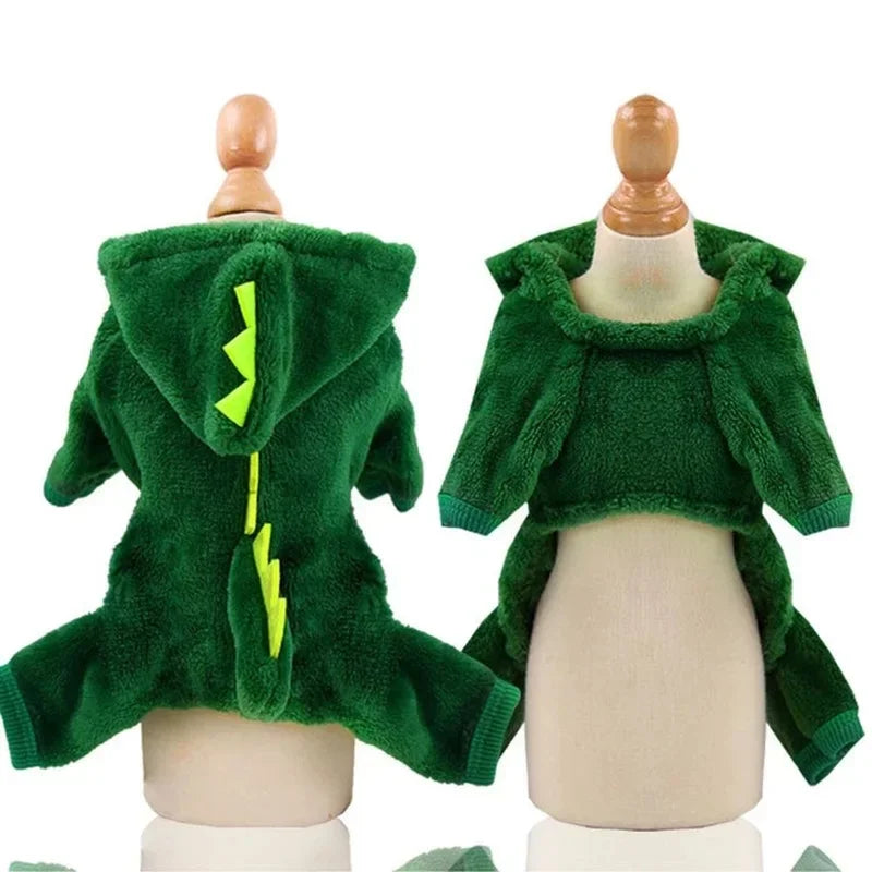 Dinosaur Halloween Pet Costume — product image 3