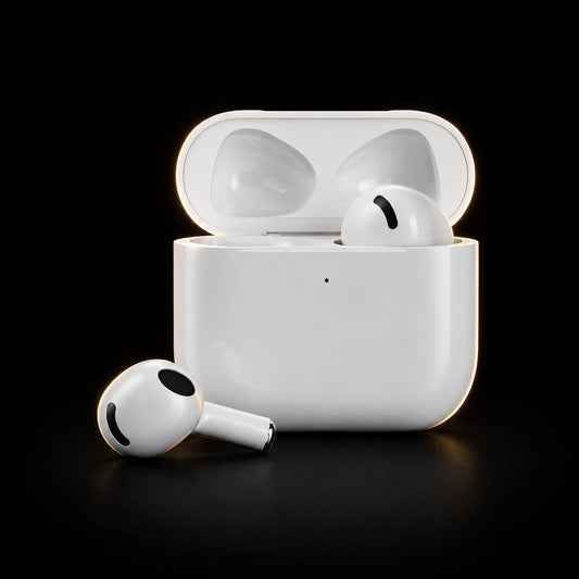 TWS Wireless Earbuds — Bluetooth 5.0, Touch Control